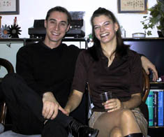 Christine und Alexander Braun